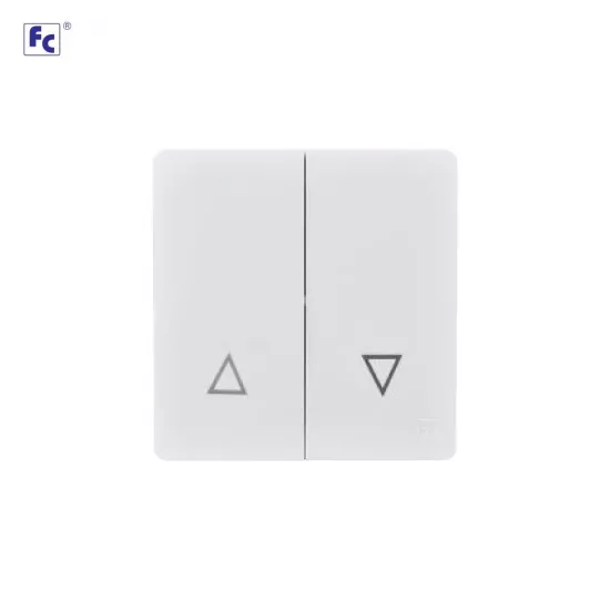 مفتاح ستاره 3*3 ابيض - اف سي 