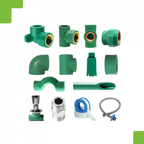 اكسسوارات ادوات سباكة