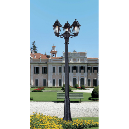 عمود إنارة حديقة عمود إنارة حديقة