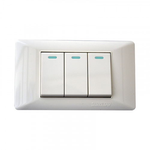 مفتاح ثلاثي دركسون 2*4 - صن يو 6