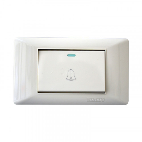 مفتاح جرس 2*4 - صن يو 6