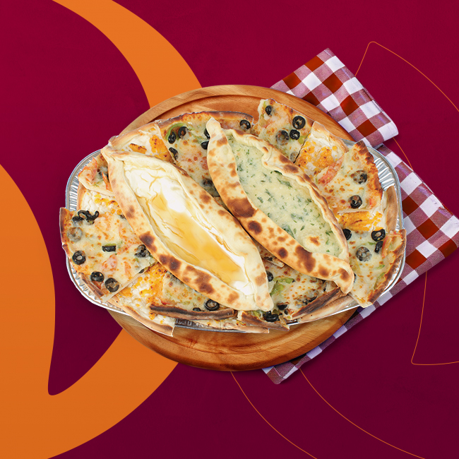 المعجنات والفطائر 