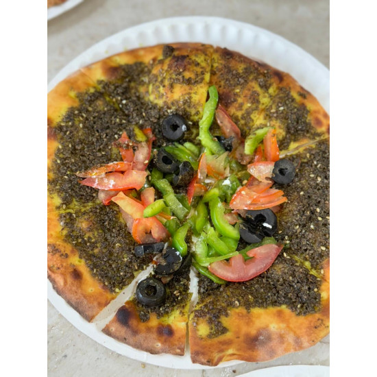 زعتر نواشط