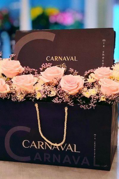 بوكس شوكليت 