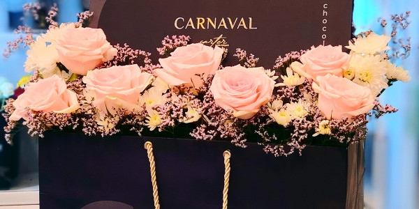 بوكس شوكليت 