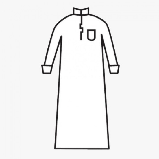  ثوب ابيض