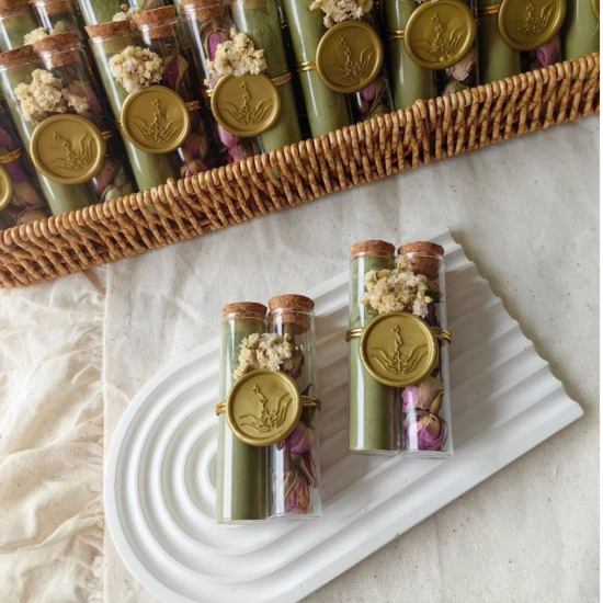 بكج ( 12 قطعة ) توزيعات الحناء