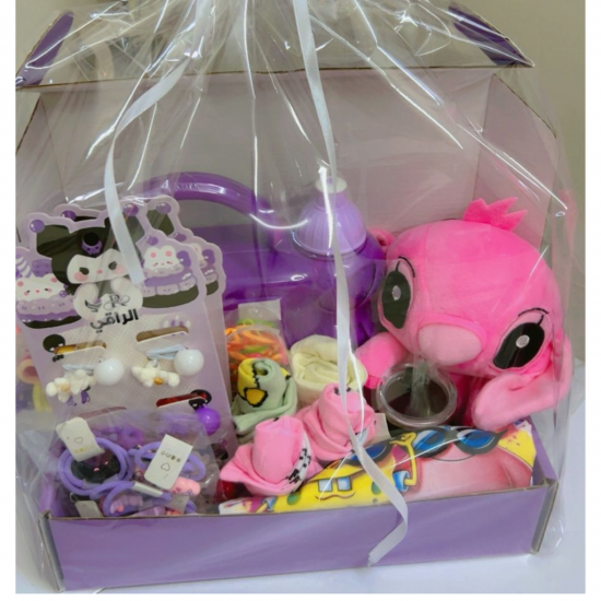 بكج المفاجئه للاطفال من فلتون بكج المفاجئه للاطفال من فلتون