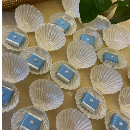 توزيعات الصدفة 12 حبة 