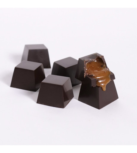 شوكولاته دارك كراميل 