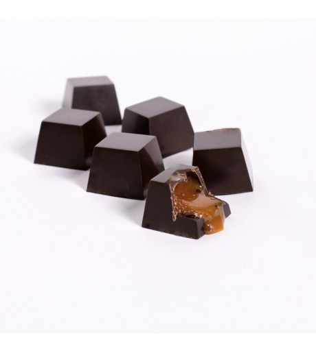 شوكولاته دارك كراميل 