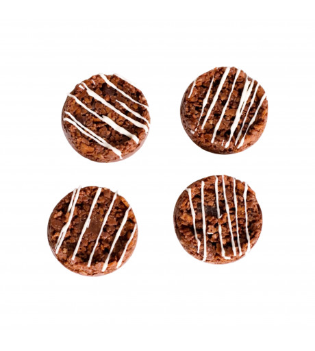 شوكولاته كرانشي تمر  شوكولاته كرانشي تمر