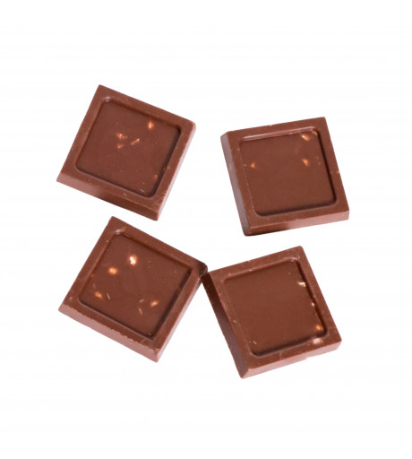 شوكولاته بندق مسحوق 