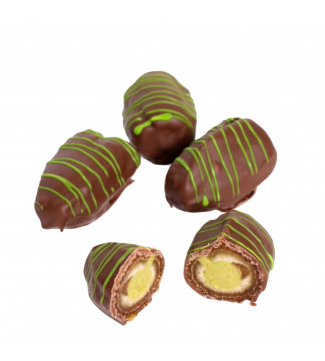 تمر كنافة بستاشيو