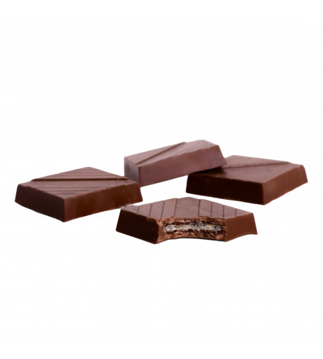 شوكولاتة ويفر ساده شوكولاتة ويفر ساده