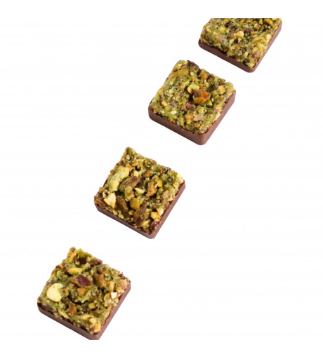 فلورنتين فستق سادة فلورنتين فستق سادة