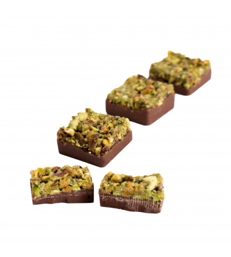 فلورنتين فستق سادة 