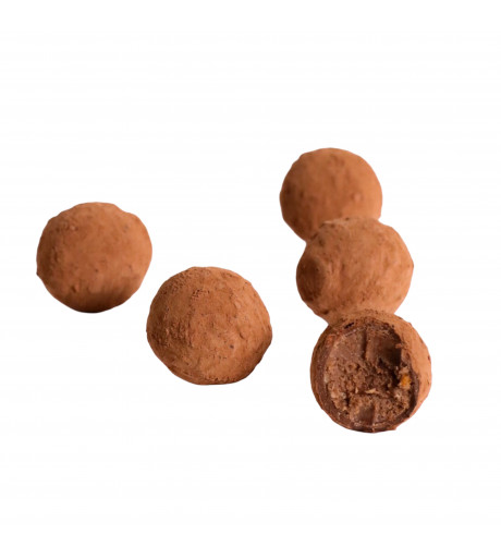 شوكولاته ترافل كاكاو 