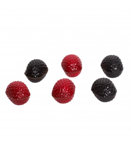 شوكولاته حبات التوت 