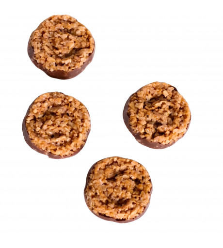 شوكولاته روستد جوز هند شوكولاته روستد جوز هند