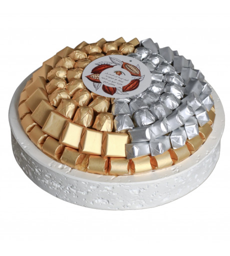 صحن شكولاتة 24 صحن شكولاتة 24