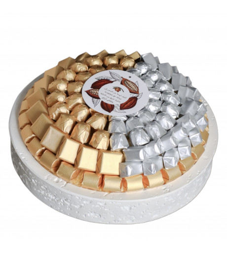 صحن شكولاتة 24 صحن شكولاتة 24