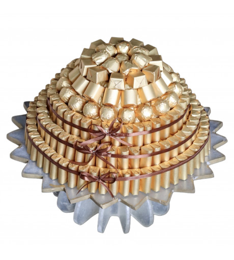 صحن شكولاتة 25 صحن شكولاتة 25