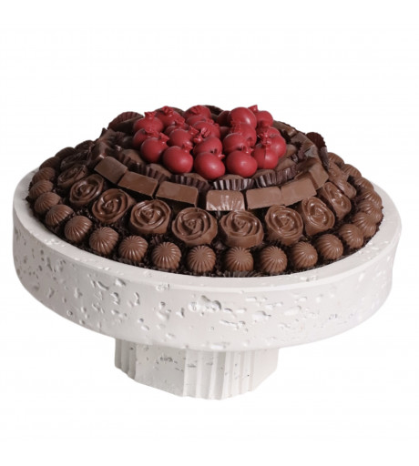 صحن شكولاتة 26 صحن شكولاتة 26