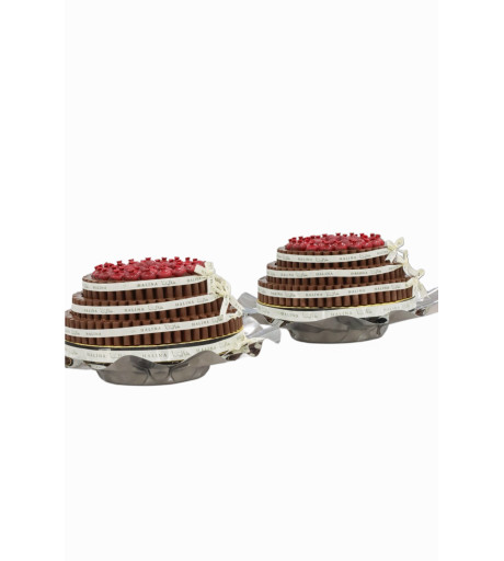 صحن شكولاتة 27