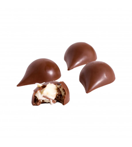 شوكولاتة جوز هند كرسبي