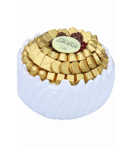 صحن شيكولاتة 33 صحن شيكولاتة 33