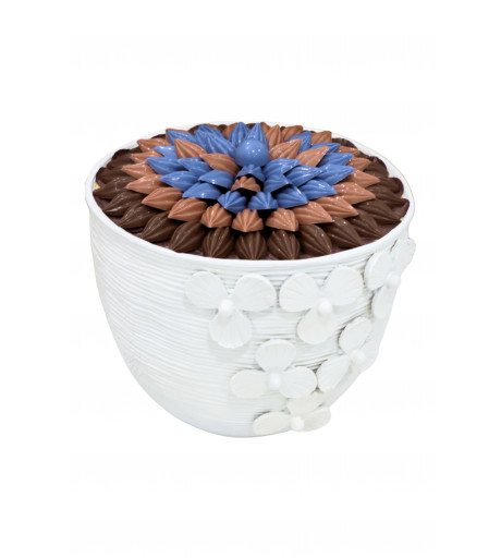 صحن شكولاتة 36