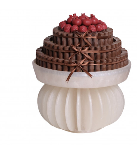 صحن شيكولاتة 42