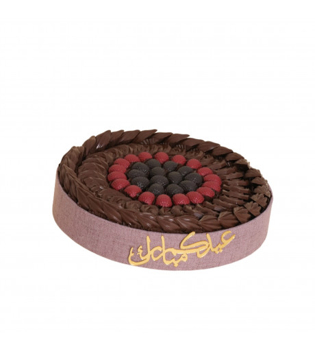 صحن شكولاتة 44