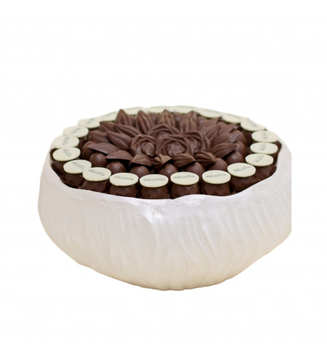 صحن شكولاتة 45