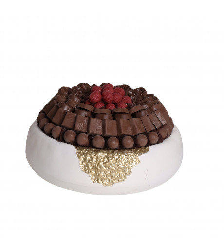 صحن شكولاتة 48