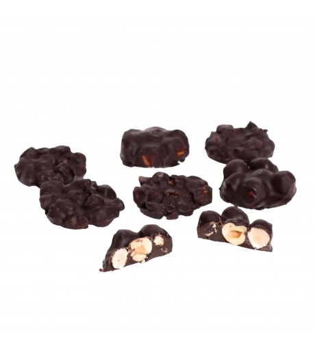 شوكولاته دارك بندق روشيه