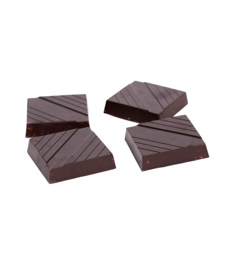 شوكولاته دارك بندق مجروش 