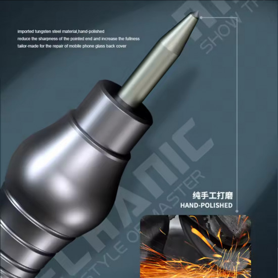 مفك كاسر الزجاج لصيانة الاجهزة من MECHANIC مفك كاسر الزجاج لصيانة الاجهزة من MECHANIC