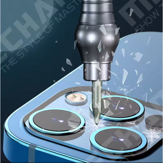 مفك كاسر الزجاج لصيانة الاجهزة من MECHANIC مفك كاسر الزجاج لصيانة الاجهزة من MECHANIC