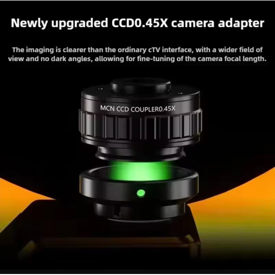 مجهر مع عدسة تكبير Robot Z4 60X من MECHANIC مجهر مع عدسة تكبير Robot Z4 60X من MECHANIC