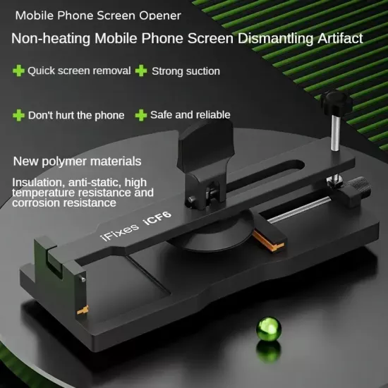 أداة فتح شاشة lCD للهواتف المحمولة  ICF6 من IFIXES