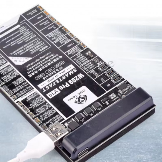 بورد لتنشيط بطارية الجوال OSS TEAM W209-V10 بورد لتنشيط بطارية الجوال OSS TEAM W209-V10