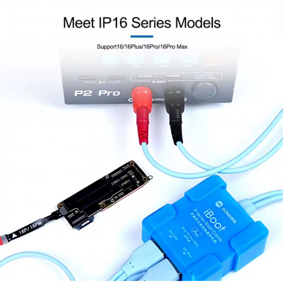  كيبل بور سبلاير Sunshine iBoot-A