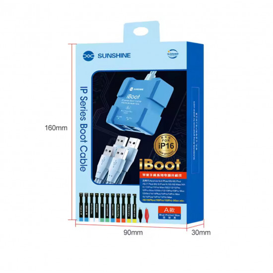  كيبل بور سبلاير Sunshine iBoot-A