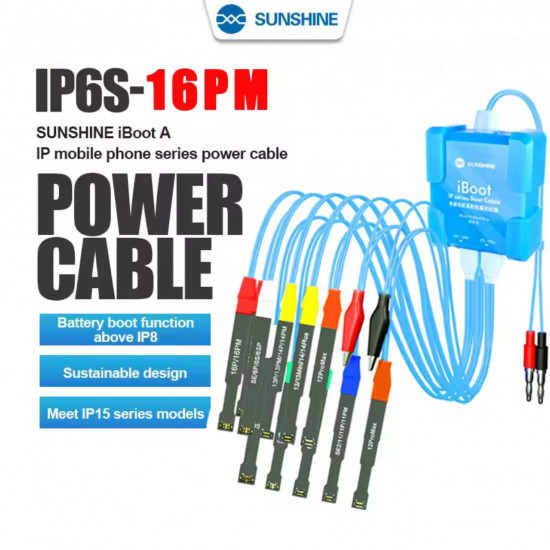  كيبل بور سبلاير Sunshine iBoot-A