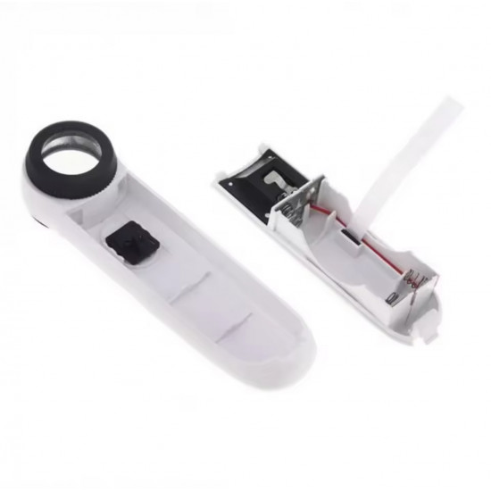 مكبر بعدسة 40X للصيانة مكبر بعدسة 40X للصيانة