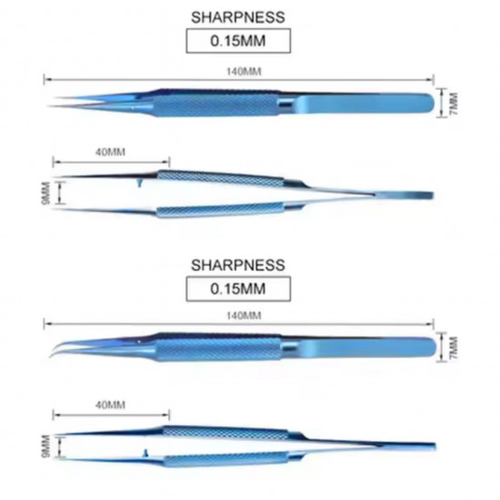 ملقاط عالي الدقة لصيانة الاجهزة الالكترونية من RELIFE ملقاط عالي الدقة لصيانة الاجهزة الالكترونية من RELIFE