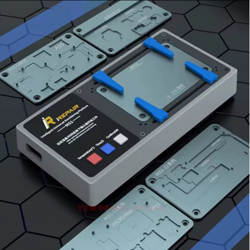 شبلونة تسخين لصيانة البورد MIJING iREPAIR - MSI1 شبلونة تسخين لصيانة البورد MIJING iREPAIR - MSI1