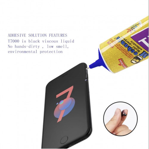 صمغ فائق اللصق لصيانة الاجهزة الالكترونية T7000 50ml-110ml من MECHANIC صمغ فائق اللصق لصيانة الاجهزة الالكترونية T7000 50ml-110ml من MECHANIC